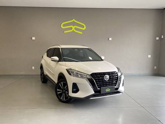 NISSAN KICKS 1.6 16V FLEXSTART ADVANCE XTRONIC